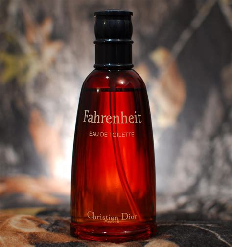 fragrantica fahrenheit